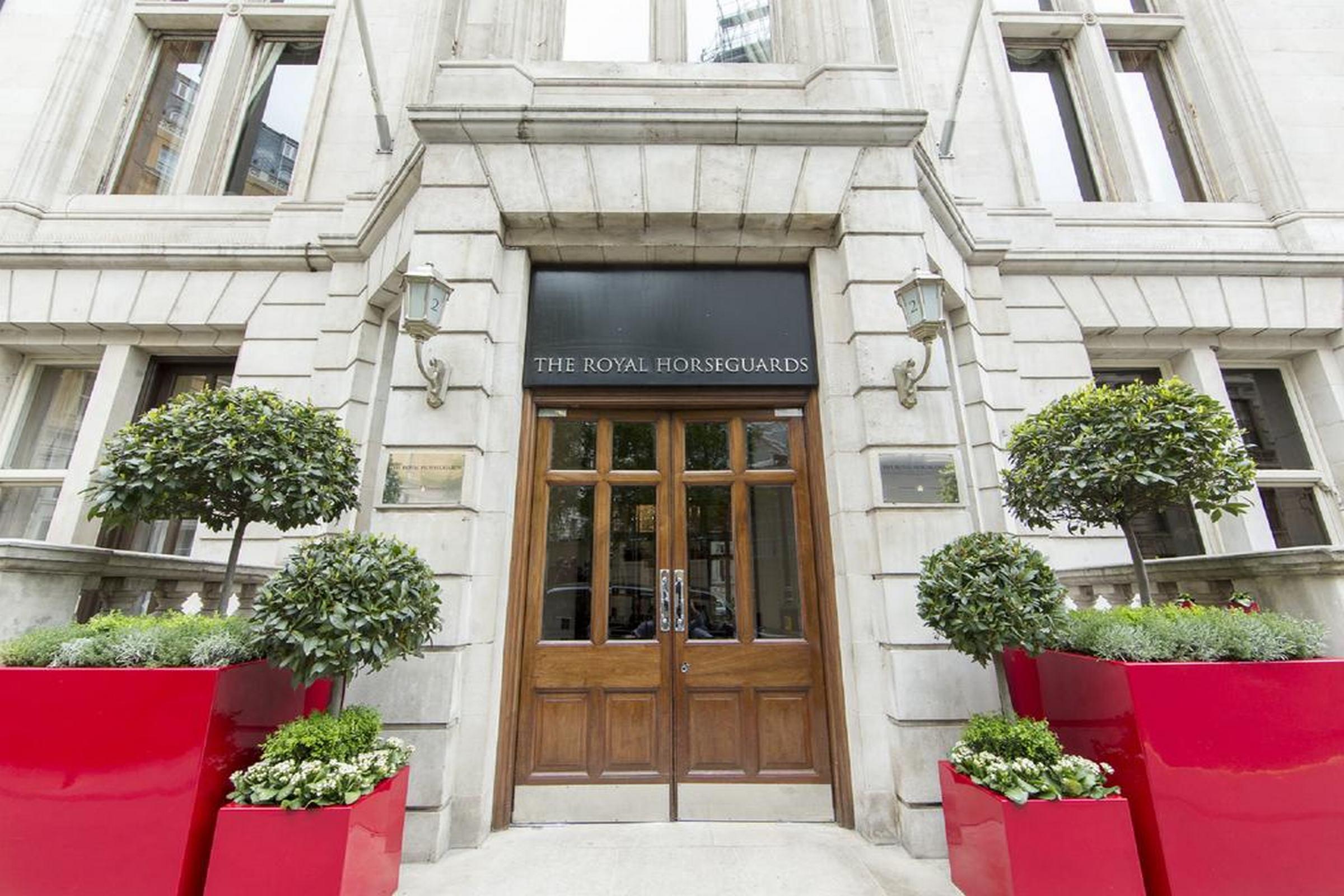 The Royal Horseguards Hotel, London Ngoại thất bức ảnh