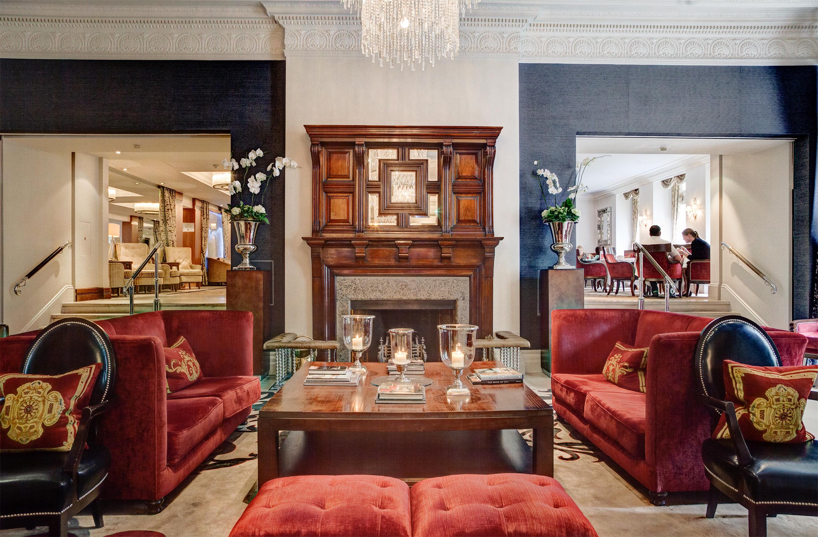 The Royal Horseguards Hotel, London Ngoại thất bức ảnh