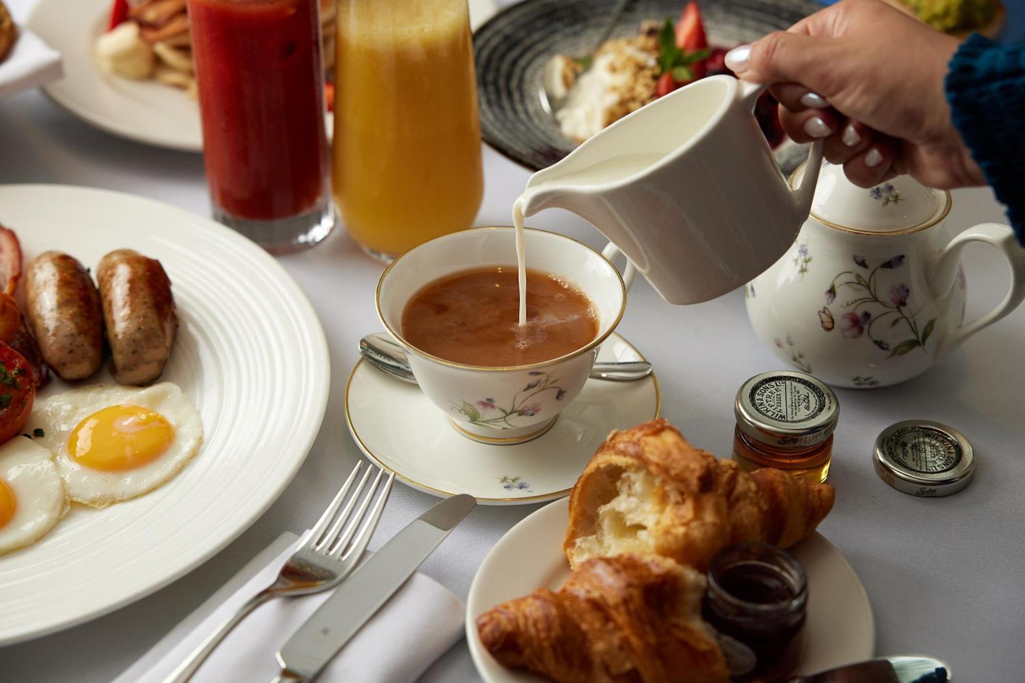 The Royal Horseguards Hotel, London Ngoại thất bức ảnh