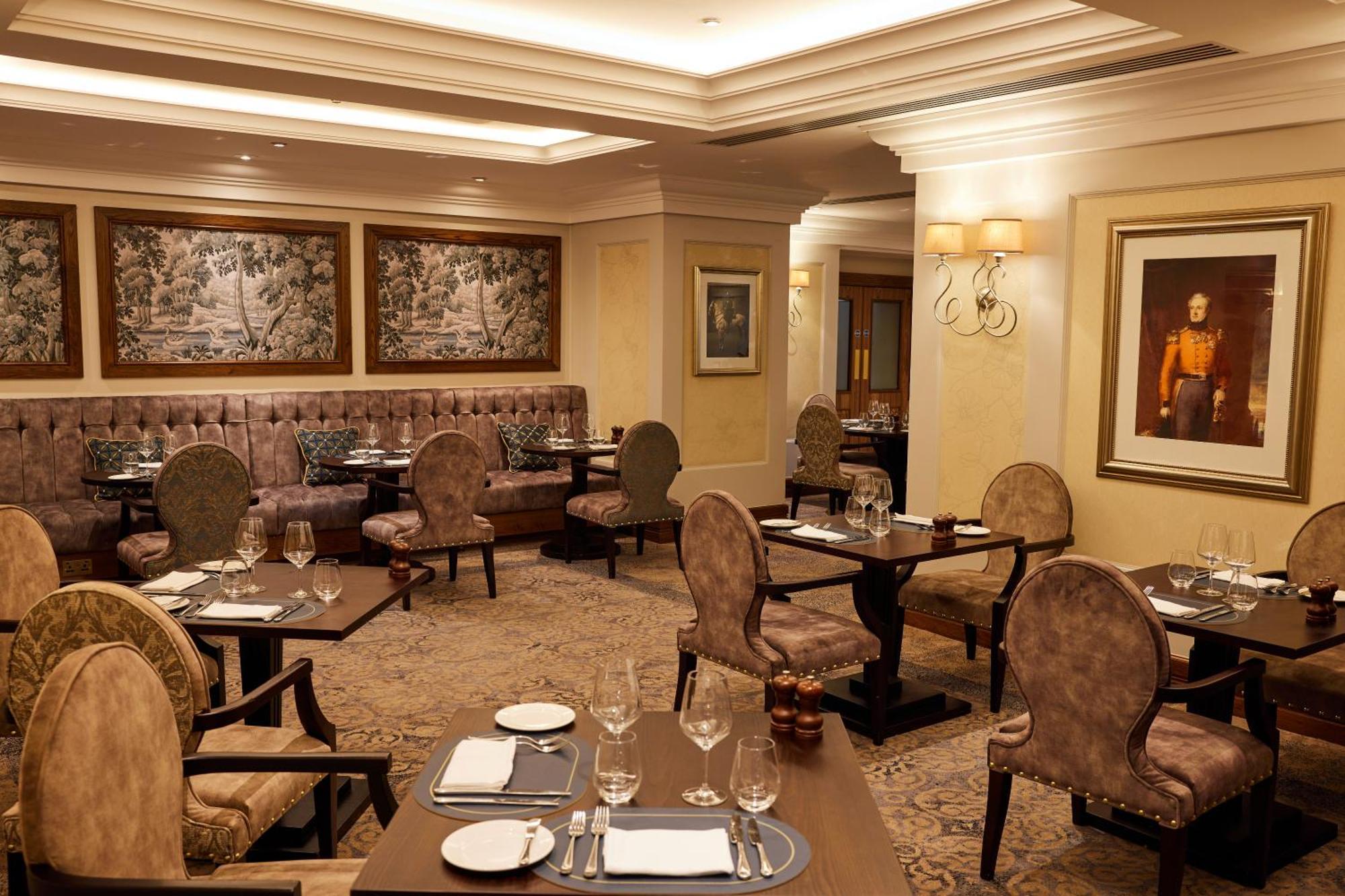 The Royal Horseguards Hotel, London Ngoại thất bức ảnh