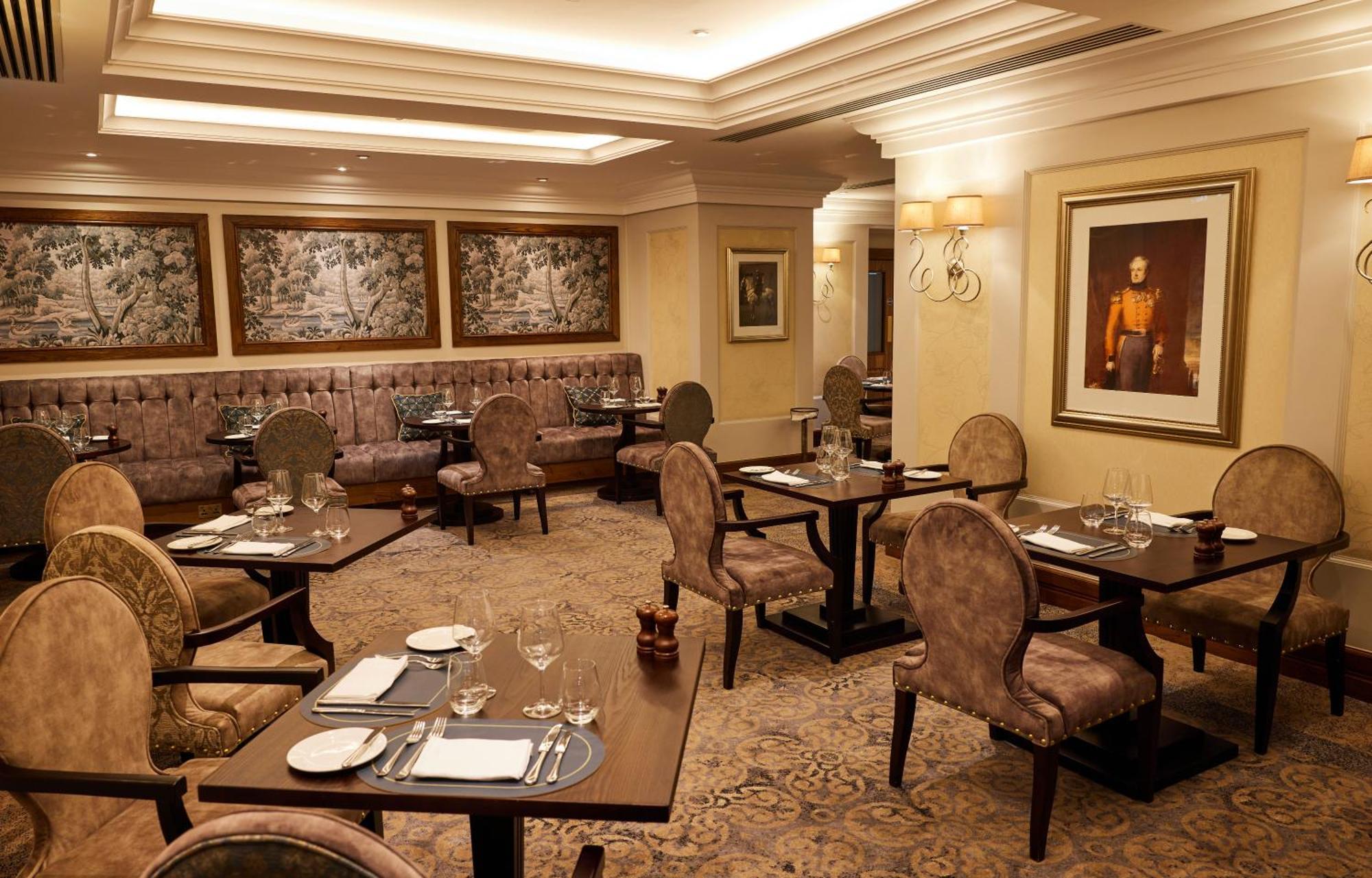 The Royal Horseguards Hotel, London Ngoại thất bức ảnh