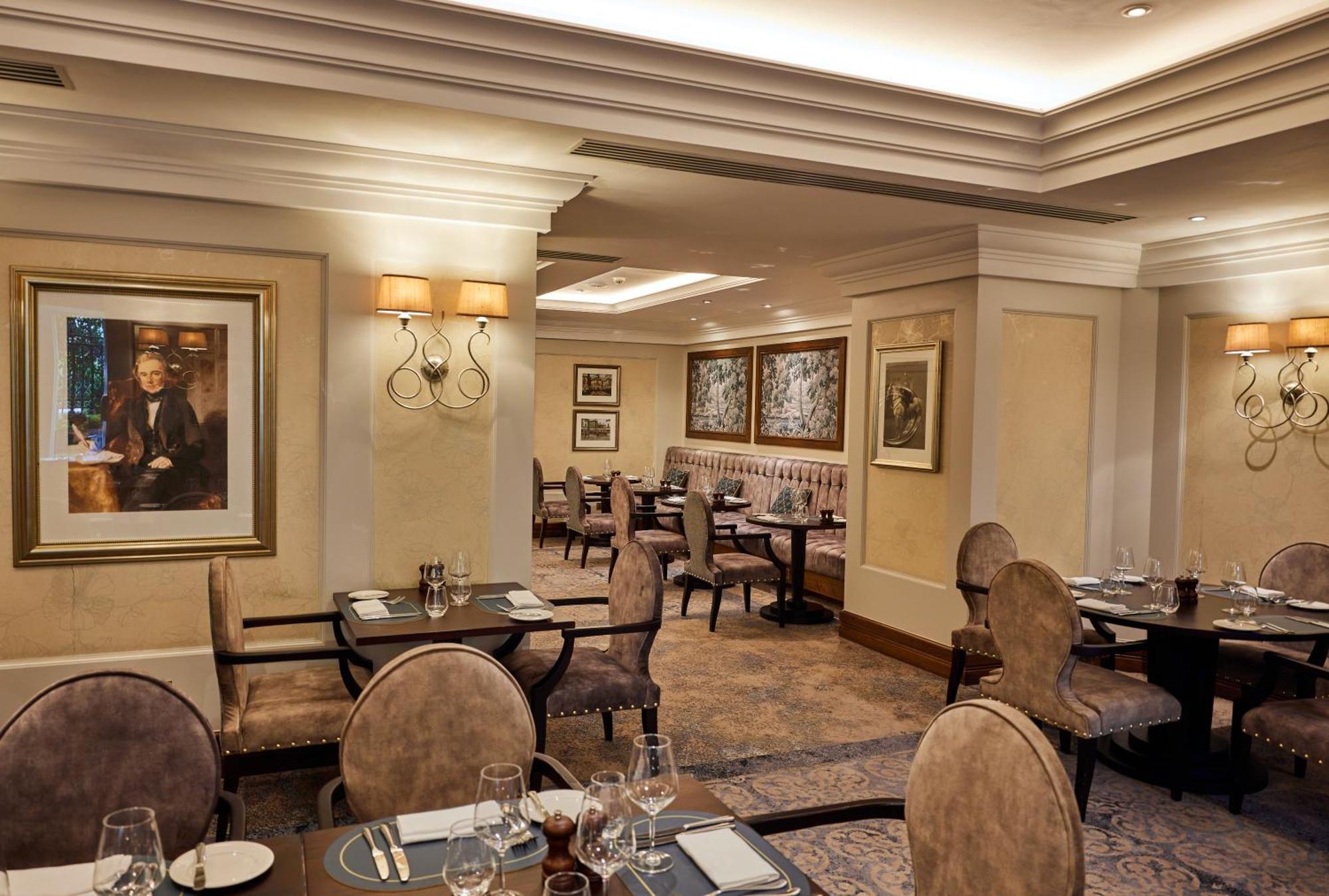 The Royal Horseguards Hotel, London Ngoại thất bức ảnh