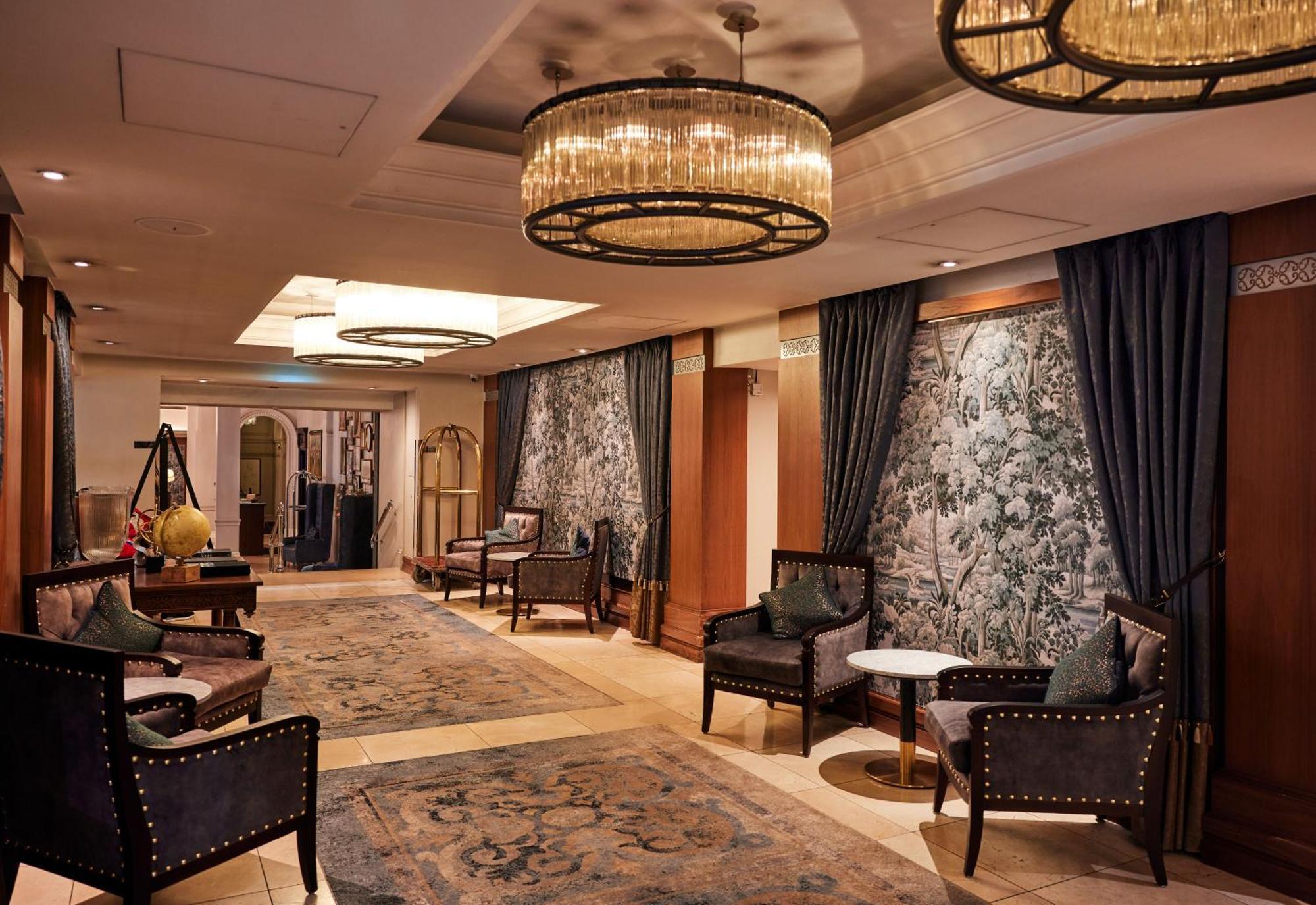 The Royal Horseguards Hotel, London Ngoại thất bức ảnh