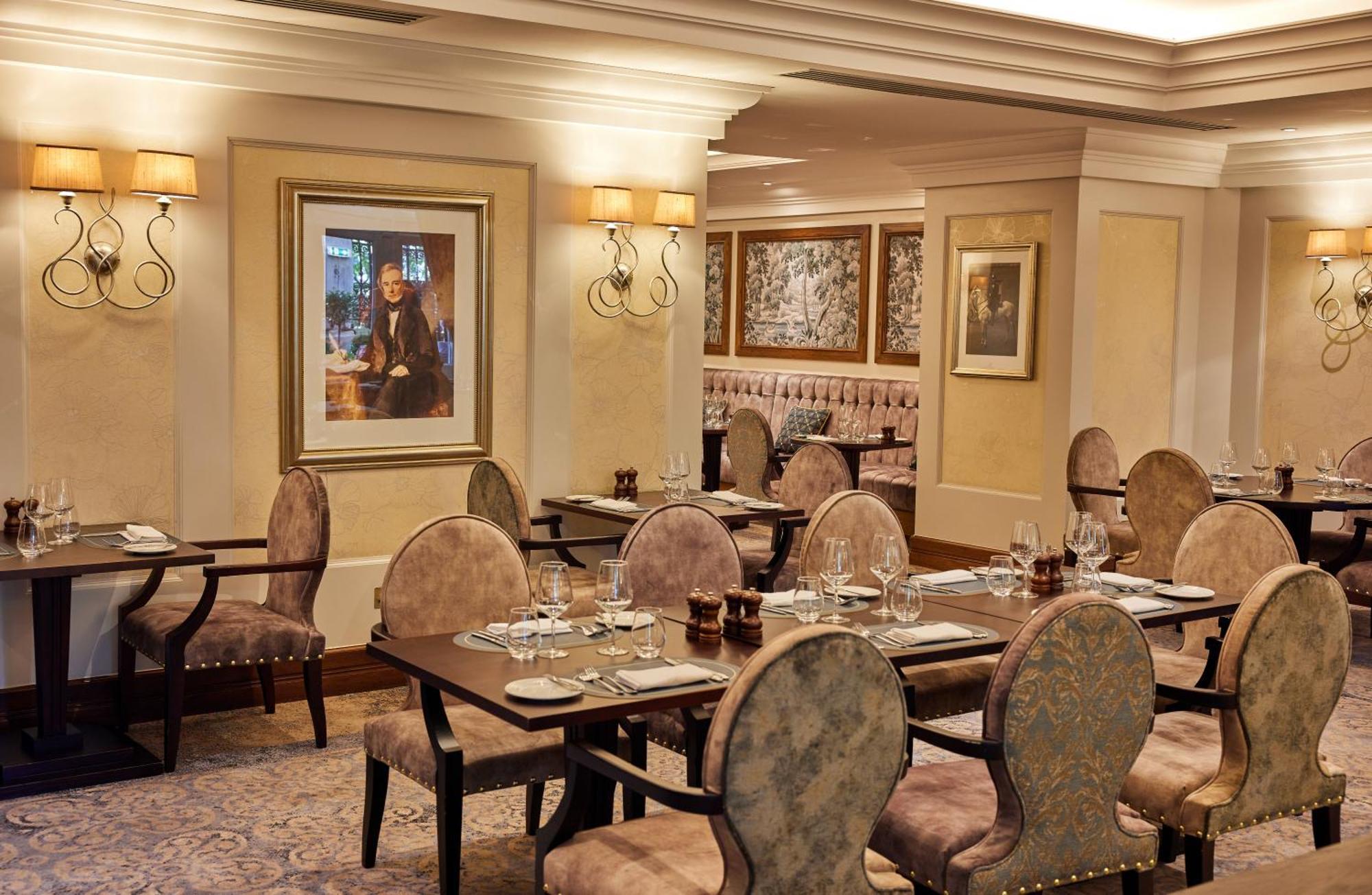 The Royal Horseguards Hotel, London Ngoại thất bức ảnh