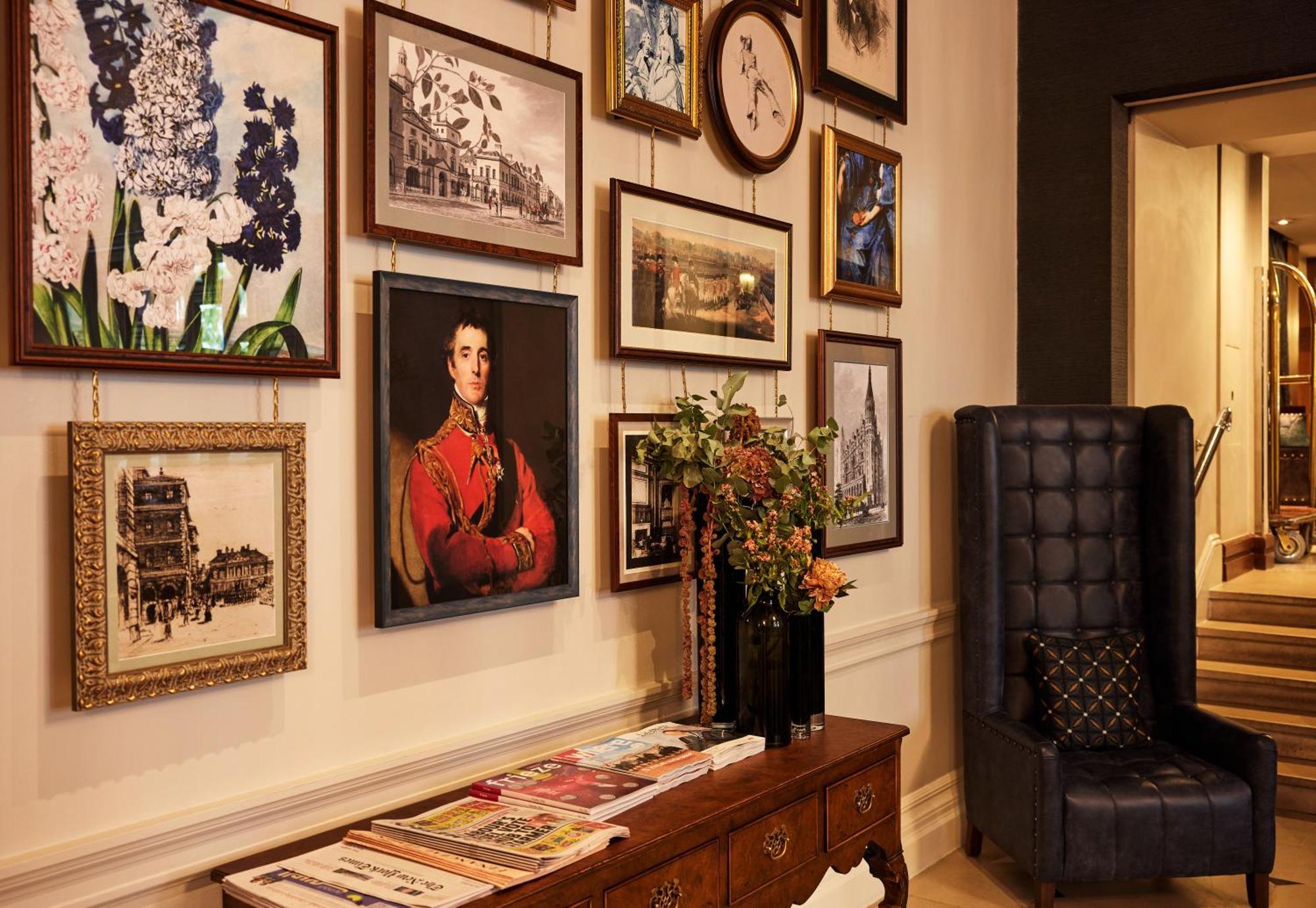 The Royal Horseguards Hotel, London Ngoại thất bức ảnh