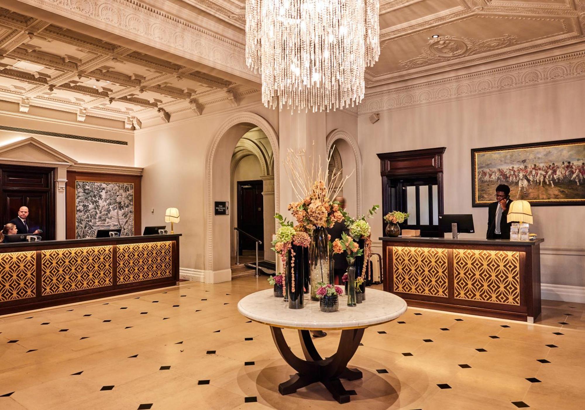 The Royal Horseguards Hotel, London Ngoại thất bức ảnh