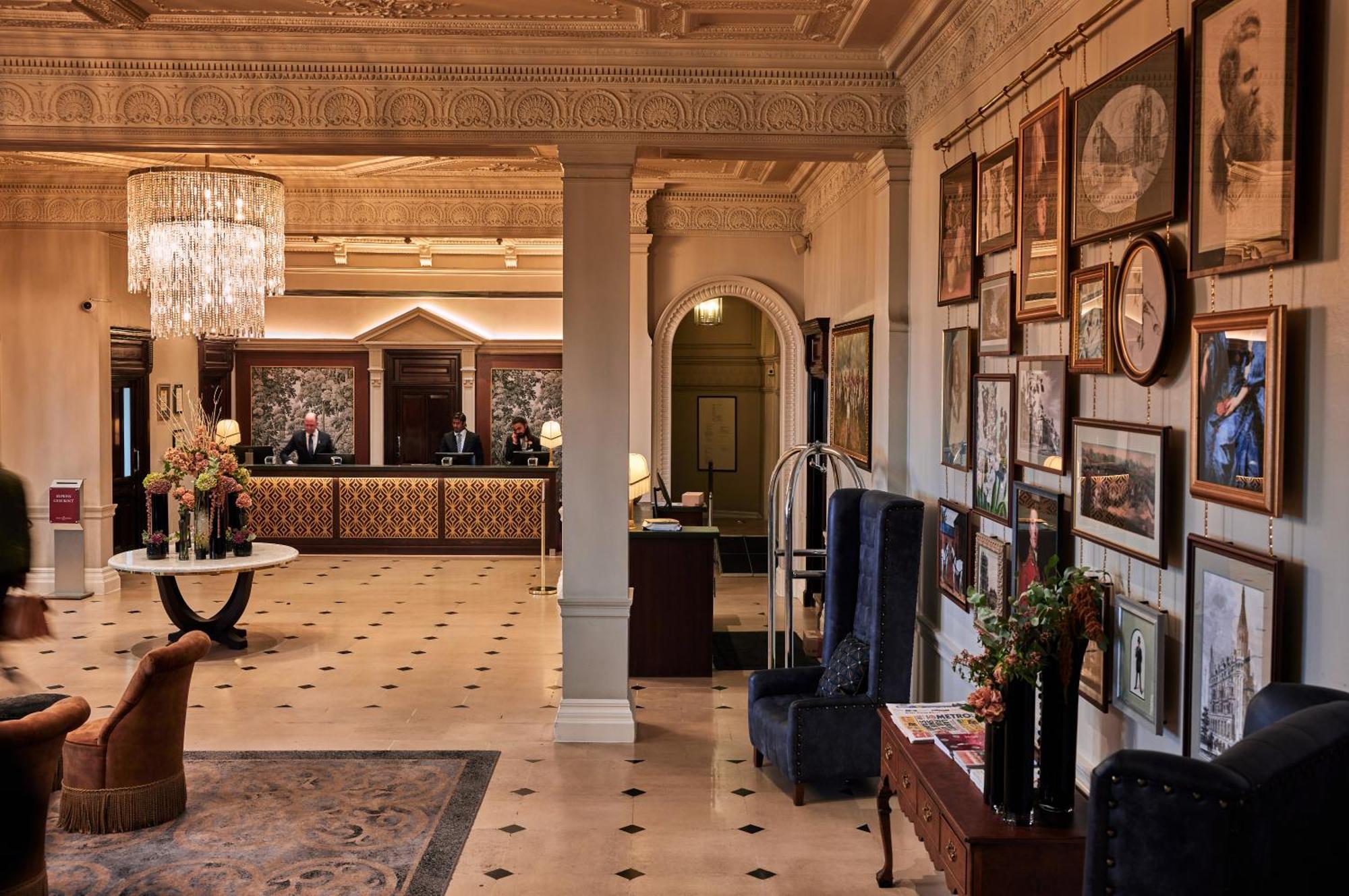 The Royal Horseguards Hotel, London Ngoại thất bức ảnh