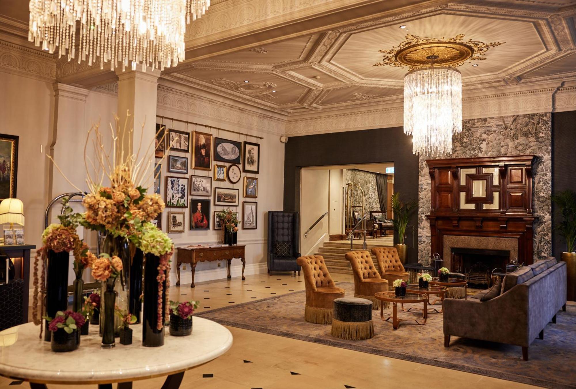 The Royal Horseguards Hotel, London Ngoại thất bức ảnh