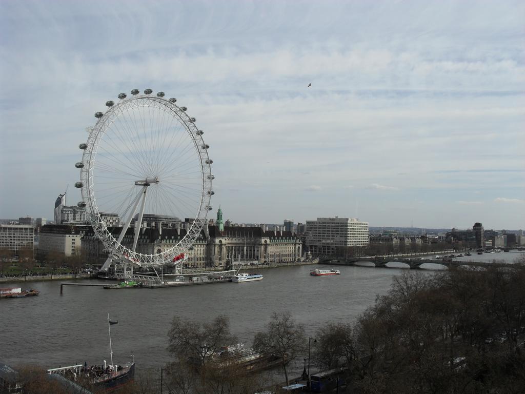 The Royal Horseguards Hotel, London Ngoại thất bức ảnh